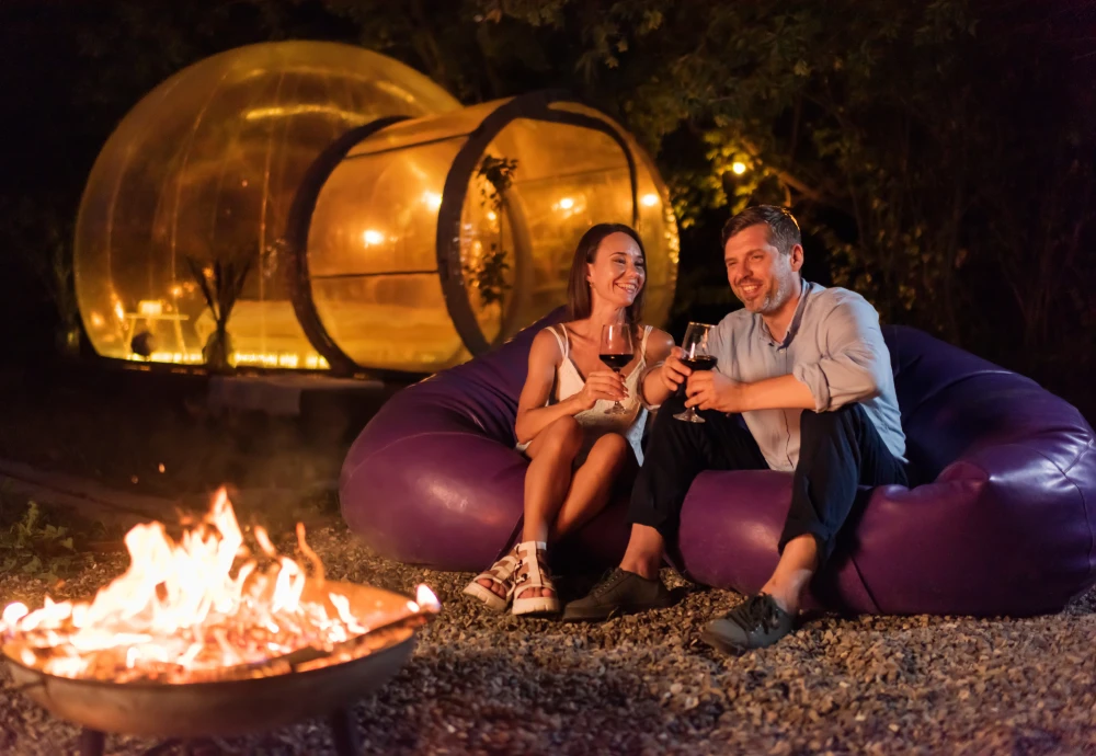 dome igloo bubble tent