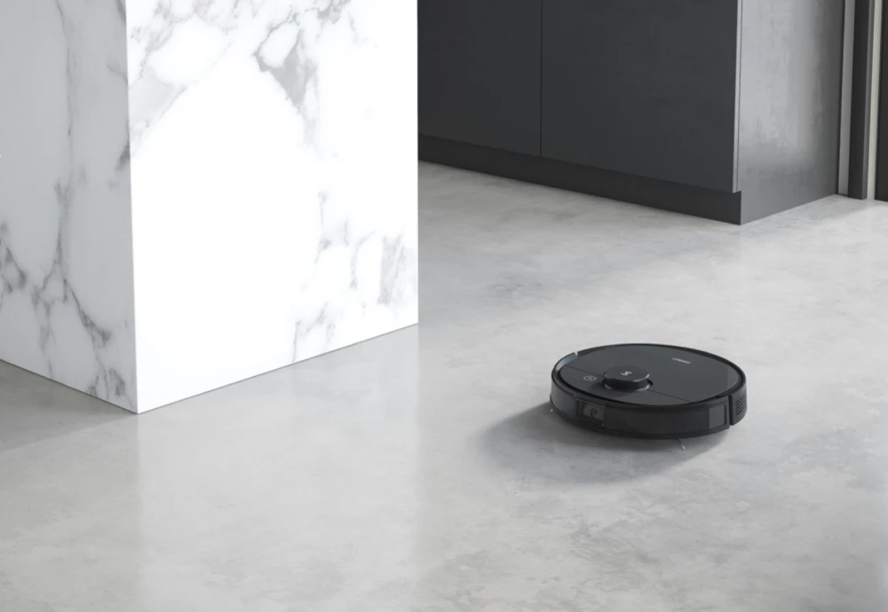 best robot vacuum cleaner for marble floors