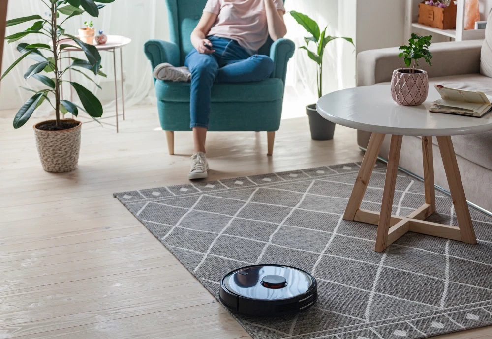 best robot vacuum cleaner for long hair