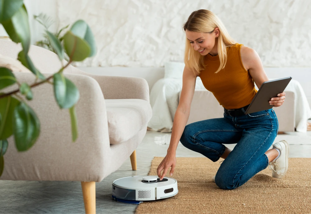 what is the best robotic vacuum cleaner to buy